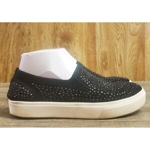 Skechers Street LA Poppy Studded Affair Shoes Women's Size 7.5 Navy